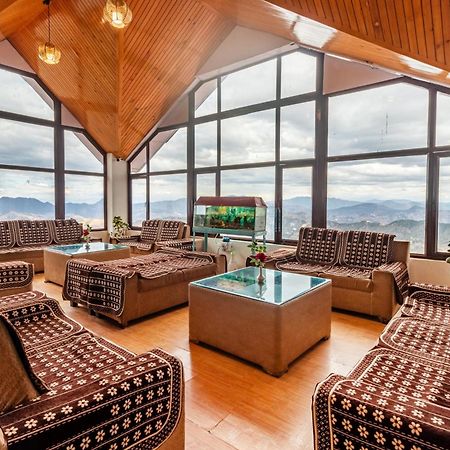 Treebo Snow View Resort Kufri With Mountain View Shimla Exterior foto